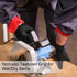 COOLJOB A3 Cut Resistant Fishing Gloves for Men - Touchscreen Safety Work Gloves with Grip Nitrile