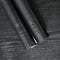 Yancorp Matte Black Contact Paper - Peel and Stick Wallpaper for Countertops, Removable for Cabinets & Desks