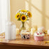 Yiyiring 100 Pack 5oz 5oz 5 Plastic Dessert Cup Lids Dessert Cups Dome Lids Plastic Container Covers for Ounce Parfait