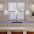 14.27 Industrial Plug in Pendant Lighting Metal Wire Cage Hanging Light Fixture with Ft Hanging Cord and On/Off Switch