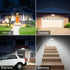 FLITI Light,5000K 1000LM Brightness,6 Installation,49FT Used,2-Year Battery Powered Motion Sensor Security High -Month
