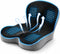 Seat Cushion Memory Foam with Ergonomic L-Shaped Extra Wide Support for Lower