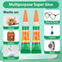 24 X 3g Super Glue Clear, Strong Adhesive for Shoe Repair, Plastic, DIY Crafts