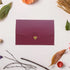 Yingluno 200pcs 10 5x7cm Gift Card Envelopes Small Greeting Card Envelopes Pearl White Gold Mini Letter Envelopes