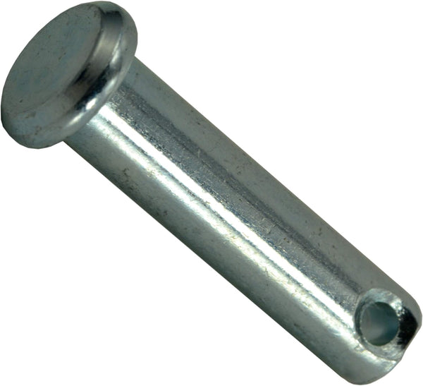 Hard-to-Find Fastener Single Hole Clevis Pins, 1/4 x 1, 12 Pieces