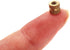 binifiMux 300pcs M3 Knurled Threaded Inserts, Brass Female Press in Embedment Heat Set Nuts Assortment Kit
