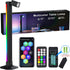 16 213 Preset 8 3 Smart Light Bar with Swivel Lamp, LED Light Bar for Room, RGB & IC Ambient Backlight with Million