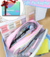 Bible Study Supplies Journaling Kit with Highlighter, Tabs, Notebook, Pen Case, Bible Annotation Kit, Essentials Set