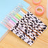 Yansanido 12 Colors Kawaii Cow Design Gel Pen, Office School Home Travel Gift for Friends and Students