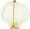 American Mantle Soft Upright Mantle for Outdoor Gas Lights Natural Gas & Propane Bright,