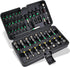AEROFORCE 41 PCS Magnetic Nut Driver Set, Impact Drill Driver Bit 1/4"