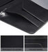 Server Books for Waitress - Leather Waiter Book Server Wallet with Zipper Pocket, Cute Waitstaff Organizer with Money