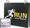 Race Bib Holder, Bib Number Sleeves, Vinyl Sheet Protectors, Runner's Race Bib