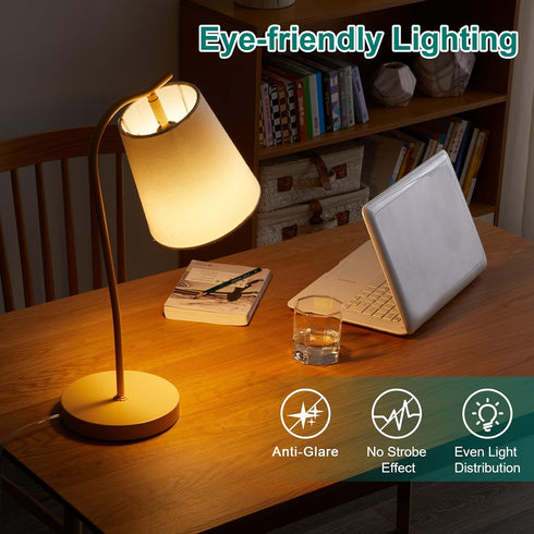 G4 Bulb 12V, Bulbs 2W, 3000K, T3 20W Non-dimmable, Pack 10 DiCUNO LED JC Bi-Pin Base Light Warm White Halogen