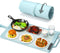 Warming Mat for Food, Food Warmer Mat for Countertop, Electric Warming Tray