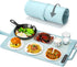 Warming Mat for Food, Food Warmer Mat for Countertop, Electric Warming Tray