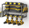 Spacecare Power Tool Organizer- Power Drill Tool Holder- Heavy Duty Tool Shelf