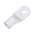 SELTERM 2pcs 4/0 AWG 5/16" Stud Tinned Copper Wire Lugs, Battery Lugs, Ring Terminals, UL Marine Grade