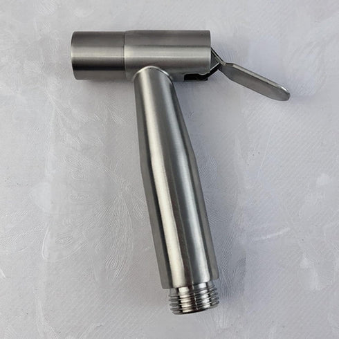 QFZFQOLSS Set-Handheld Nozzle G1/2 Bidet Toilet Sprayer Bidet Sprayer kit Cloth Diaper Sprayer for Toilet Bidet