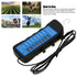 Electric Fence Voltage Tester 7KV Eight Light Indicator 600V - 7000V Portable Farm Fence Tester with Probe