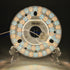 LICAEVEY 4.92 Inch 18W 3CCT 3000K 4000K 6000K Dimmable, (120V) Retrofit Light Kit, LED Ceiling Fan Light for Ceiling