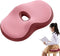 Generic Orthopedic Seat Cushion - Memory Foam Pillow, Pressure Relief Pad | Portable