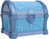 Hosioe Sky Projection Night Light White Noise Machine BT Speaker Treasure Chest for Sleep Meditation ABS (Blue)