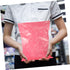 100pcs PartyKindom Self-Sealing Disposal Bags Tear-Resistant Menstrual Envelopes for Women Convenient Heart Design