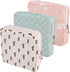 Abeillo Sanitary Napkin Storage Bags 3Pcs Menstrual Cup Pouches Nursing Pad Holder Tampon
