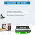 WT-220CL Waste Toner Box Compatible for Brother HL-3140CW HL-3170CDW HL-3180CDW MFC-9130CW MFC-9330CDW (50000 Pages)
