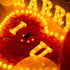 24Pcs 1000Pcs 30Pcs Homemory I Love U Light Up Letters Proposal Decorations, I Love U Sign with Flameless Candles Red