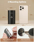 4000mAh 3 12 1 Pack) EZVALO Motion Sensor Wall Sconce with Remote, Rechargeable Battery Operated Wall Light, CCT & RGB