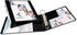 Avery EZD Nonstick View Binder, 2-Inch Capacity, 11-Inch x 8-1/2-Inch, Black Color (79692)
