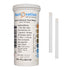 100 PK Plastic Active Chlorine Bleach Test Strip, High Level Up to 2000ppm for Sanitizers & Disinfectants