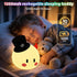 Generic 8 Dimmable Monster Night Light for Kids Lamp, Color Changing Timer Bedside Night Lights, Squishy Silicone Lamp