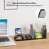 Desk Organizers and Accessories, DIY Desktop Organizer with Pen Holder, Phone Holder, Sticky Note Tray, Office Supplies