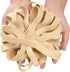 Rubber Bands Size#107, 33PCS Heavy Duty Big Wide Elastic Bands for Office Supply & Trash Can