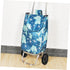 2pcs Set Replacement Rubber Wheels for Shopping Carts