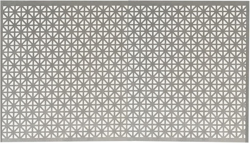 M-D Building Products 56008 .020-Inch Thick Union Jack Aluminum Sheet, 1-Feet by 2-Feet