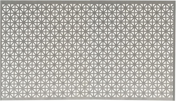M-D Building Products 56008 .020-Inch Thick Union Jack Aluminum Sheet, 1-Feet by 2-Feet