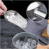Generic 8-13Inch Commercial Flour(12in) Stainless Steel Ice Scraper Scoop Candy Bar Scoops Home Scooper Shovel Food