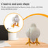 Generic Chicken Egg Lamp, Rooster Shaped Accent Light, Chicken Night Light with Egg in Butt, Adjustable Funny Resin