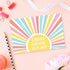 Sweetzer & Orange Thinking of You Postcards Pack (60 cards) 4x6 Assorted Blank Flyers, Sympathy Coupons, Greeting Sheets