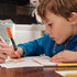 Dabo&Shobo Wet Erase Markers, 24-Count Smudge-Free Fine Tip, Erases With Water for Office, School, Home