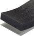 02631 3/8 1-1/4 30 M-D Building Products in. x in. x ft. Black Sponge Window Seal for Ex-Large Gaps
