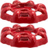 Pndeyo 2pcs Outdoor Faucet Handle, 6x6mm Round Wheel Hose Bib Handle, Rustproof Water