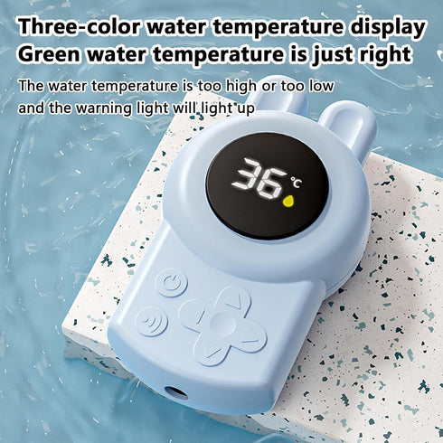 Generic 12 Cm, B-aby Bath Temperature Monitor, Accurate Digital Sensor, Digital Water Temperature Gauge, Waterproof