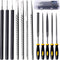 Pro Grade 3D Printing Tool Kit, High Manganese Steel Spatula & Diverse Cleaning Kit with Storage Box
