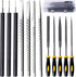 Pro Grade 3D Printing Tool Kit, High Manganese Steel Spatula & Diverse Cleaning Kit with Storage Box