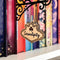clould fitness Book Nook Tavern Hanging Bookshelf Label Tavern Style Decoration Unique Shelf Accessories